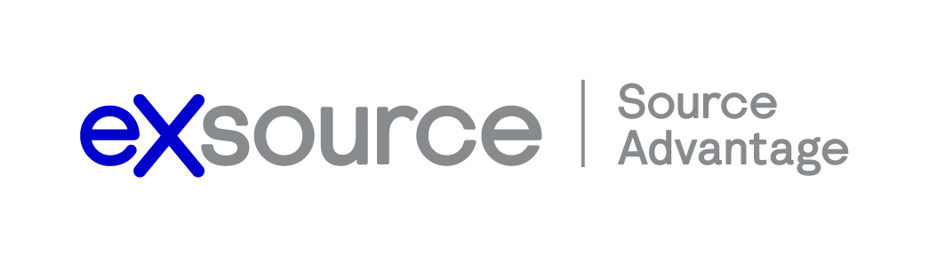 eXsource logo